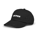 Vintage HOUNDS Logo Cap