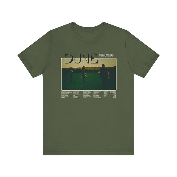 LIMITED EDITION Dune Single Artwork Tee