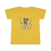 Toddler "Shake Me Up" T-shirt