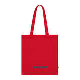 Organic Cotton Tote Bag - Color Options