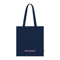 Organic Cotton Tote Bag - Color Options