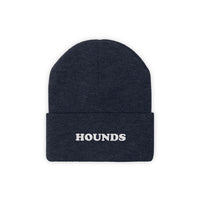 HOUNDS Logo Knit Beanie